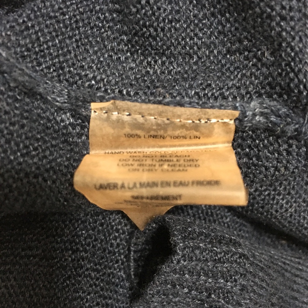 Margaret O’Leary Linen Top - Picture 5 of 5